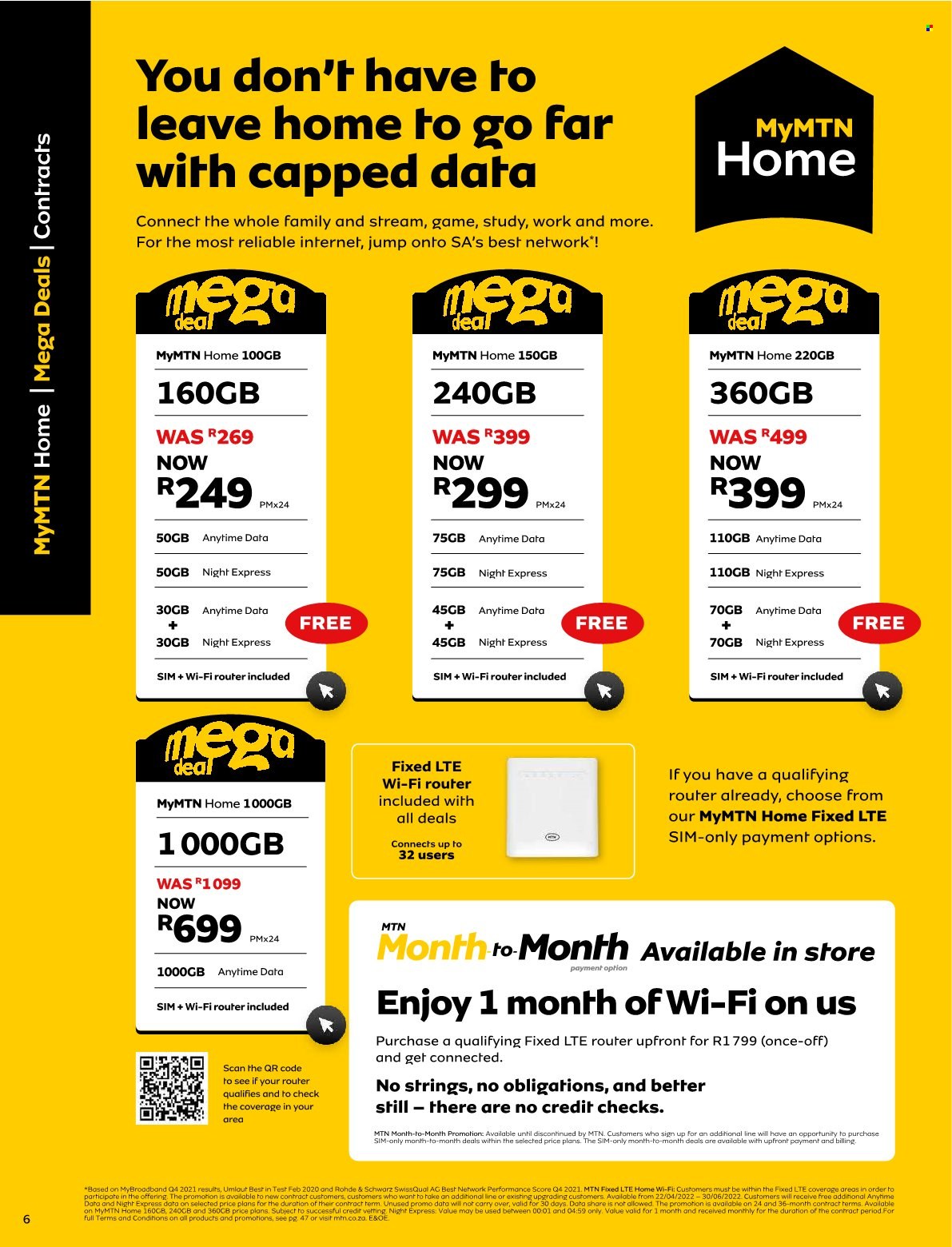 MTN specials - 01/05/2022 - 31/05/2022. Page 6