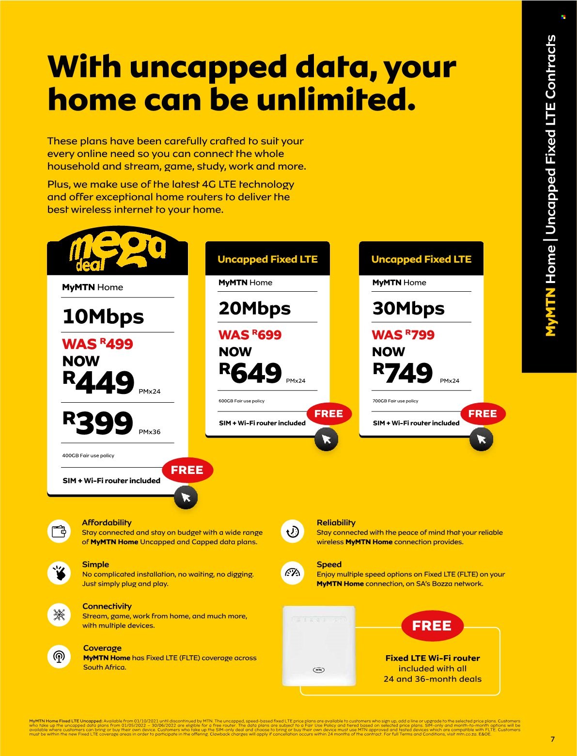 MTN specials - 01/05/2022 - 31/05/2022. Page 7