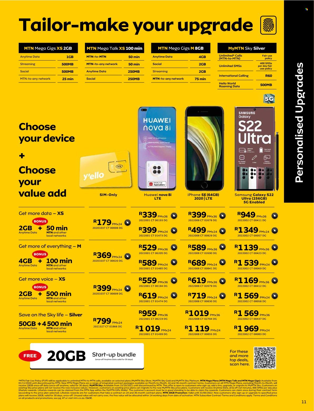 MTN specials - 01/05/2022 - 31/05/2022. Page 11