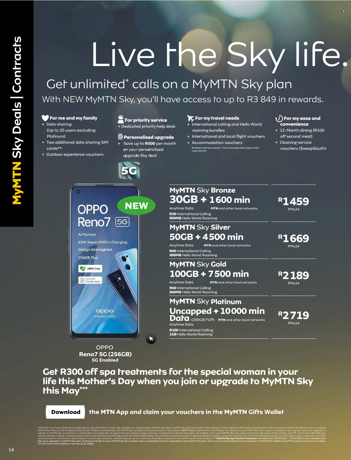 MTN specials - 01/05/2022 - 31/05/2022. Page 14