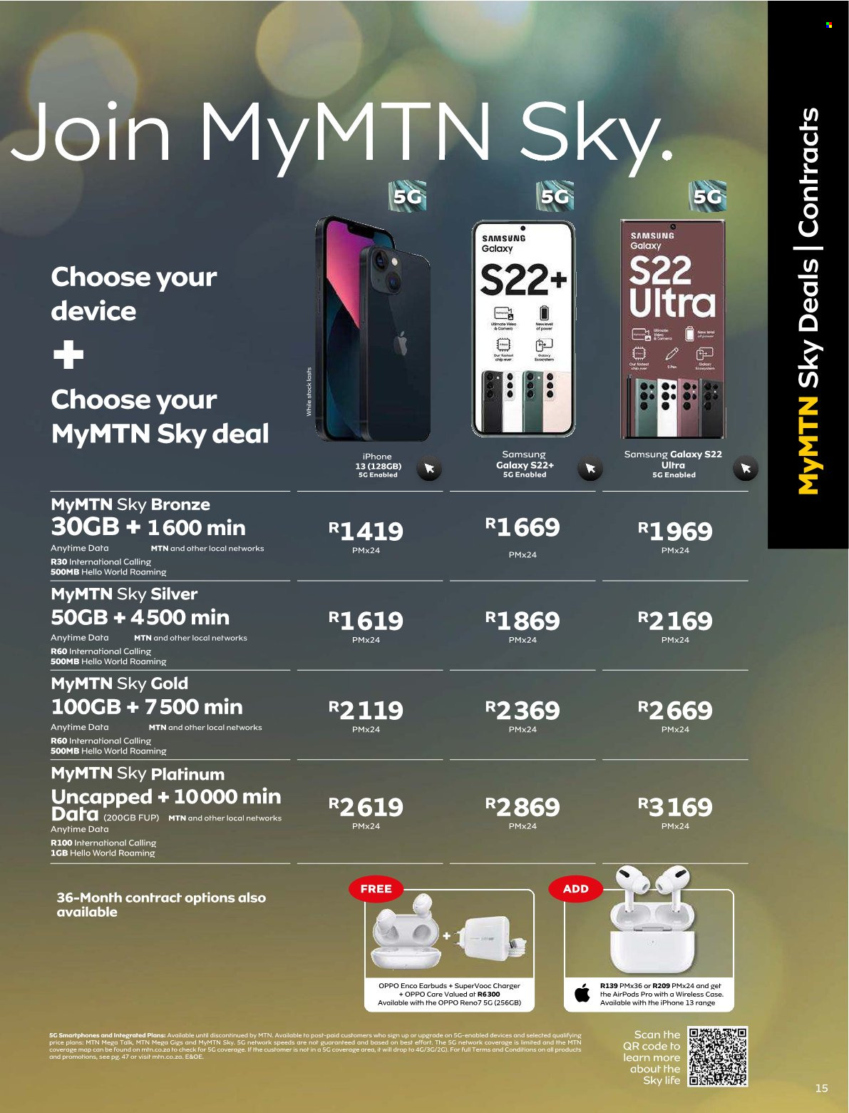 MTN specials - 01/05/2022 - 31/05/2022. Page 15