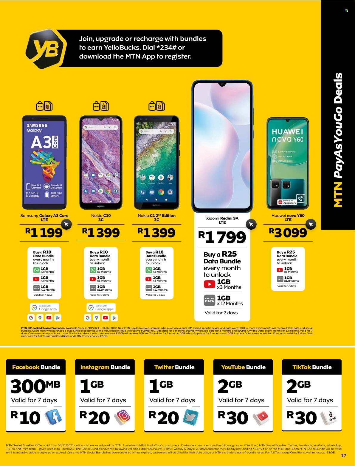 MTN specials - 01/05/2022 - 31/05/2022. Page 17