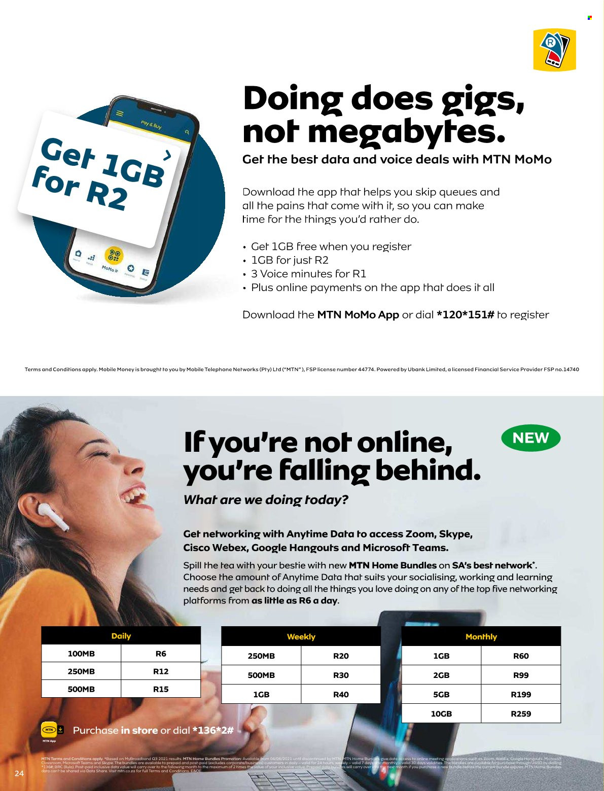MTN specials - 01/05/2022 - 31/05/2022. Page 24