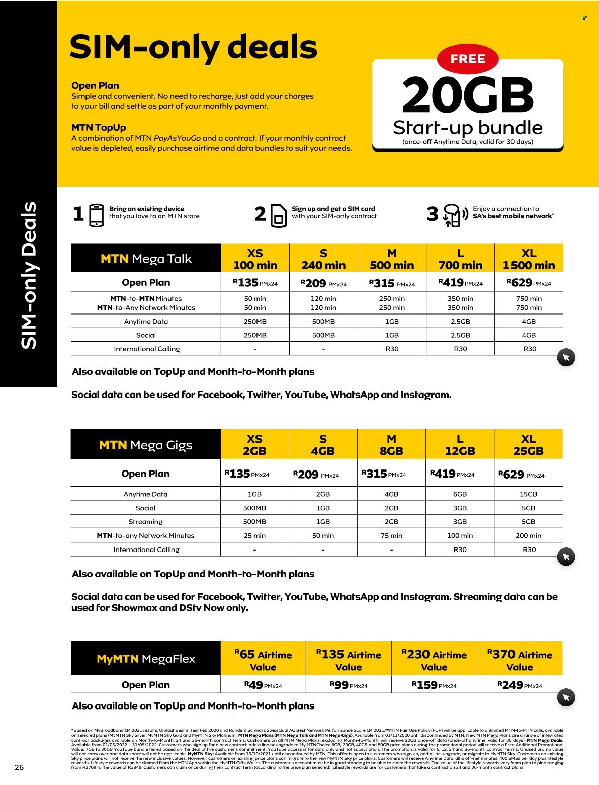 MTN specials - 01/05/2022 - 31/05/2022. Page 26