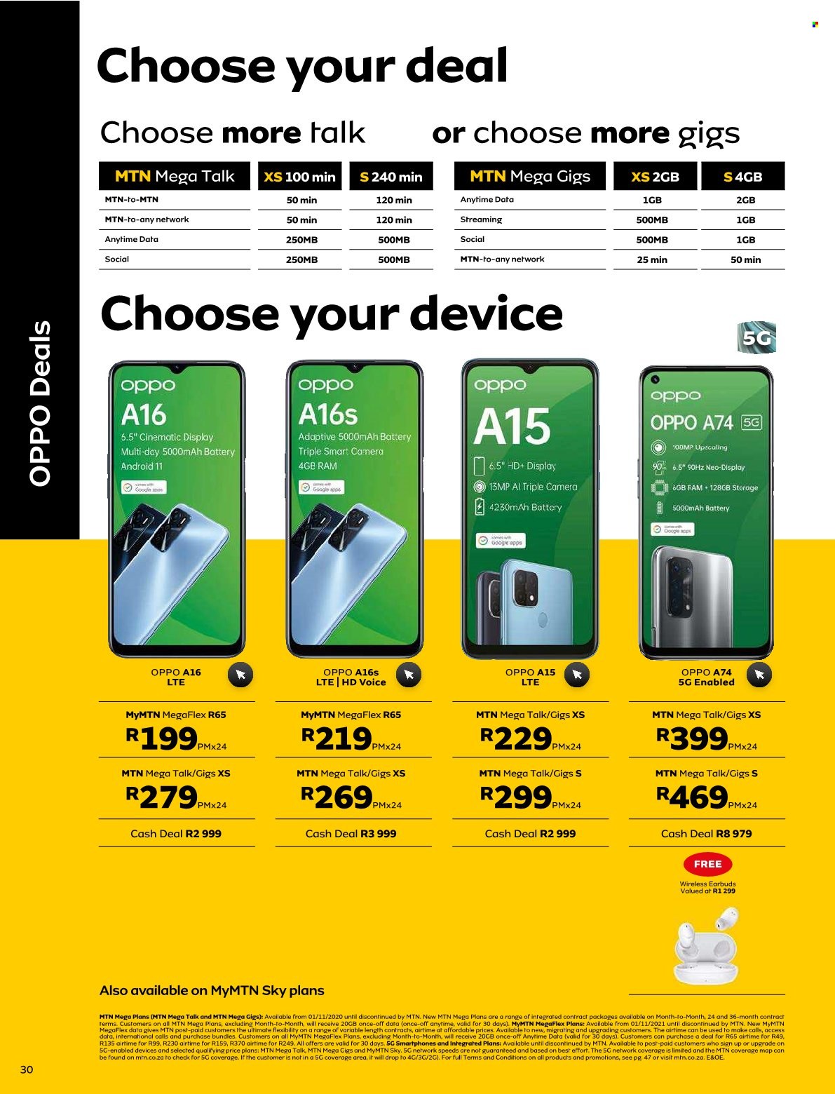 MTN specials - 01/05/2022 - 31/05/2022. Page 30