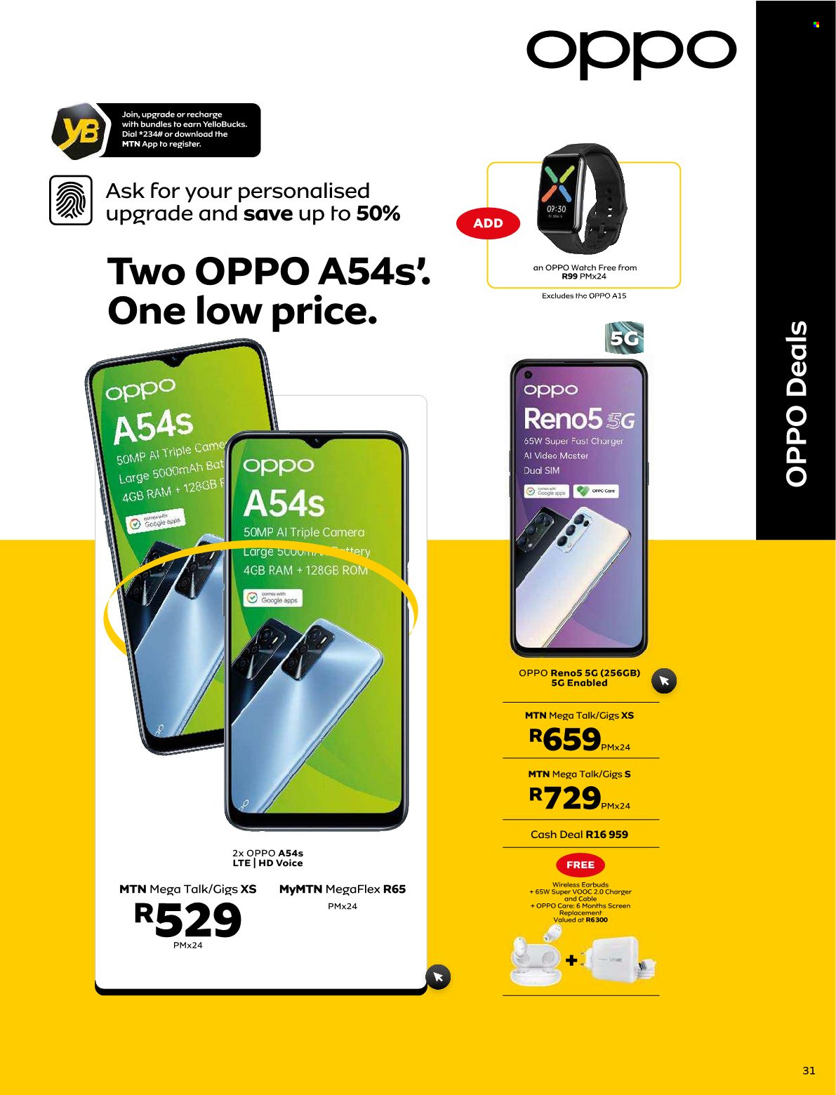 MTN specials - 01/05/2022 - 31/05/2022. Page 31