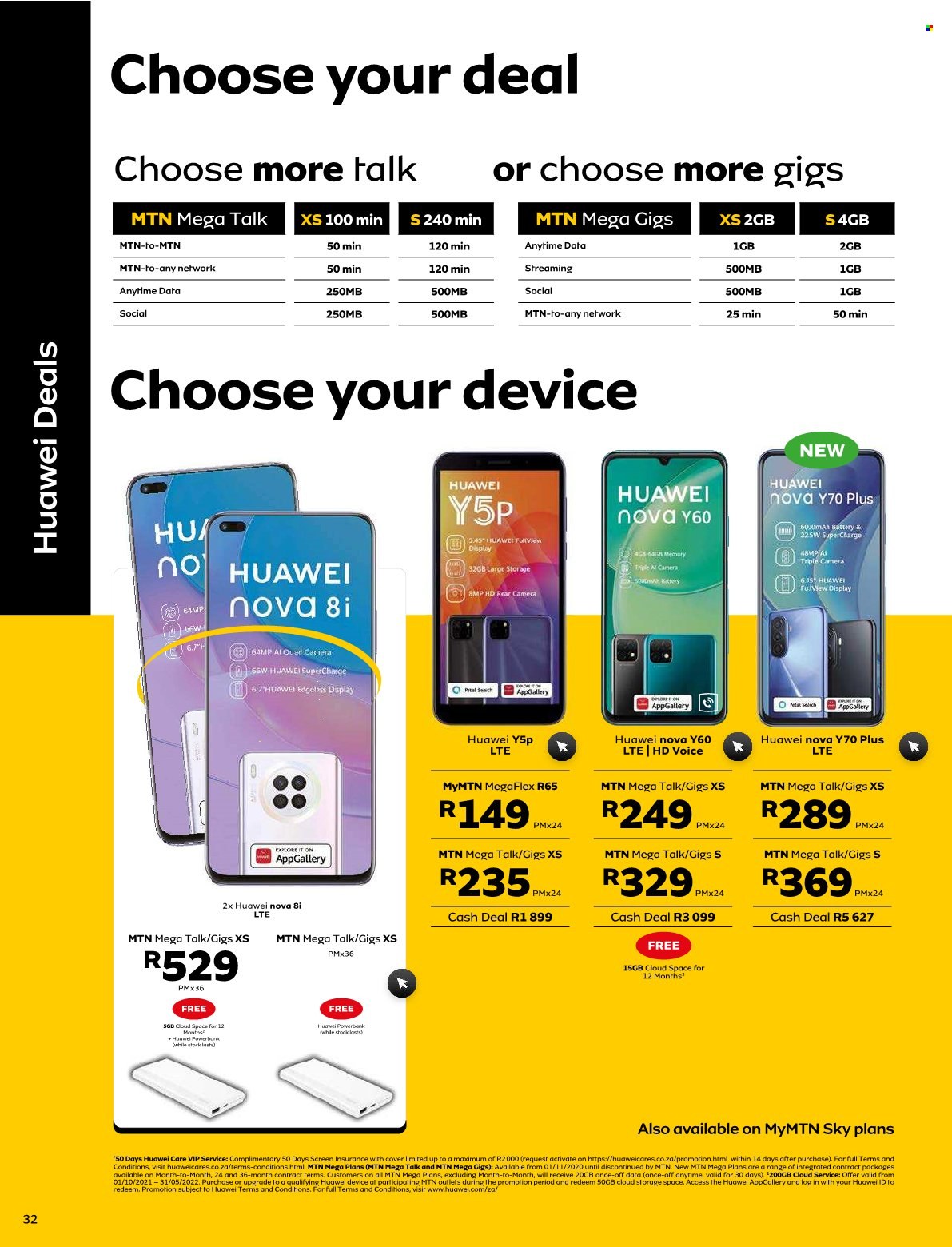 MTN specials - 01/05/2022 - 31/05/2022. Page 32