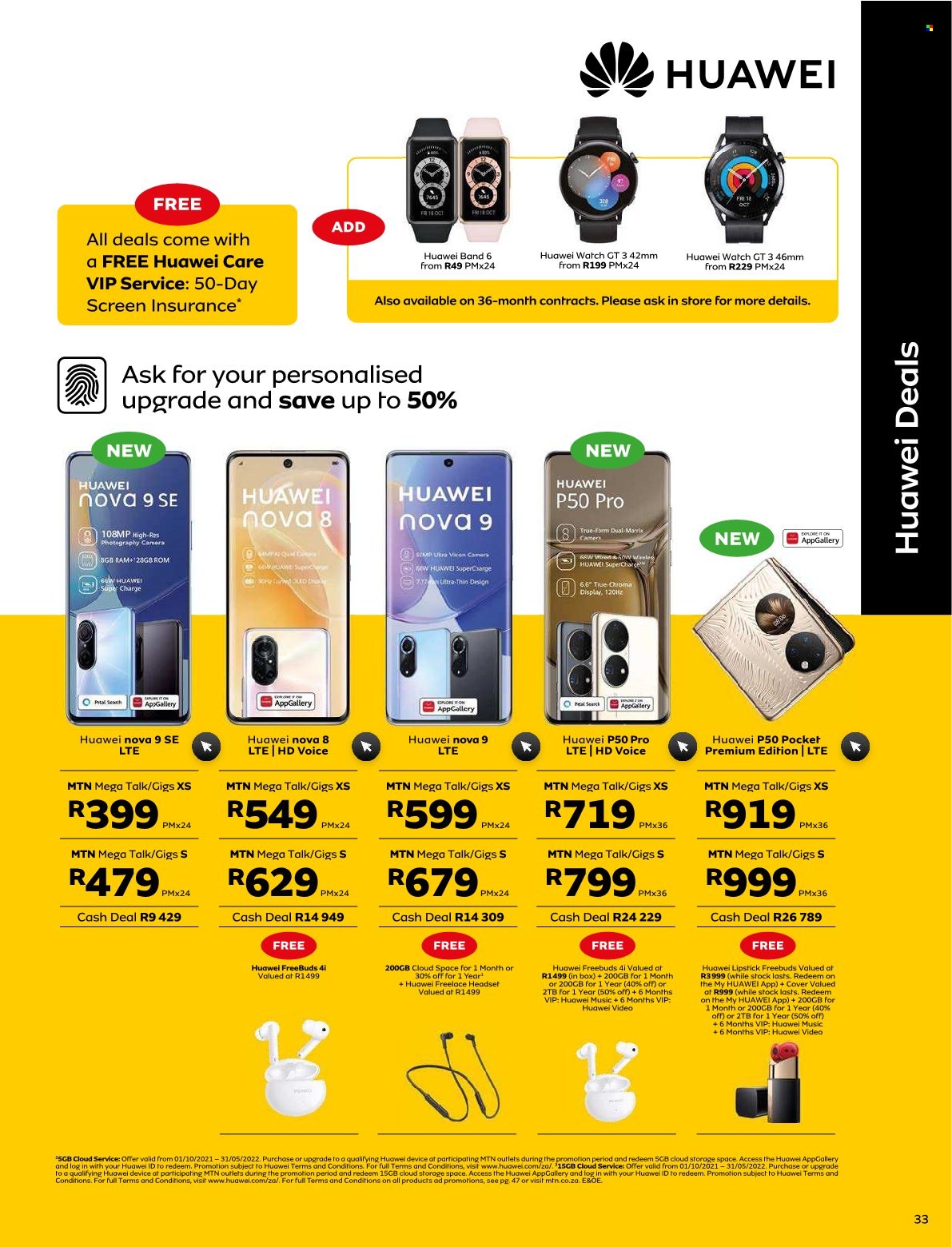 MTN specials - 01/05/2022 - 31/05/2022. Page 33