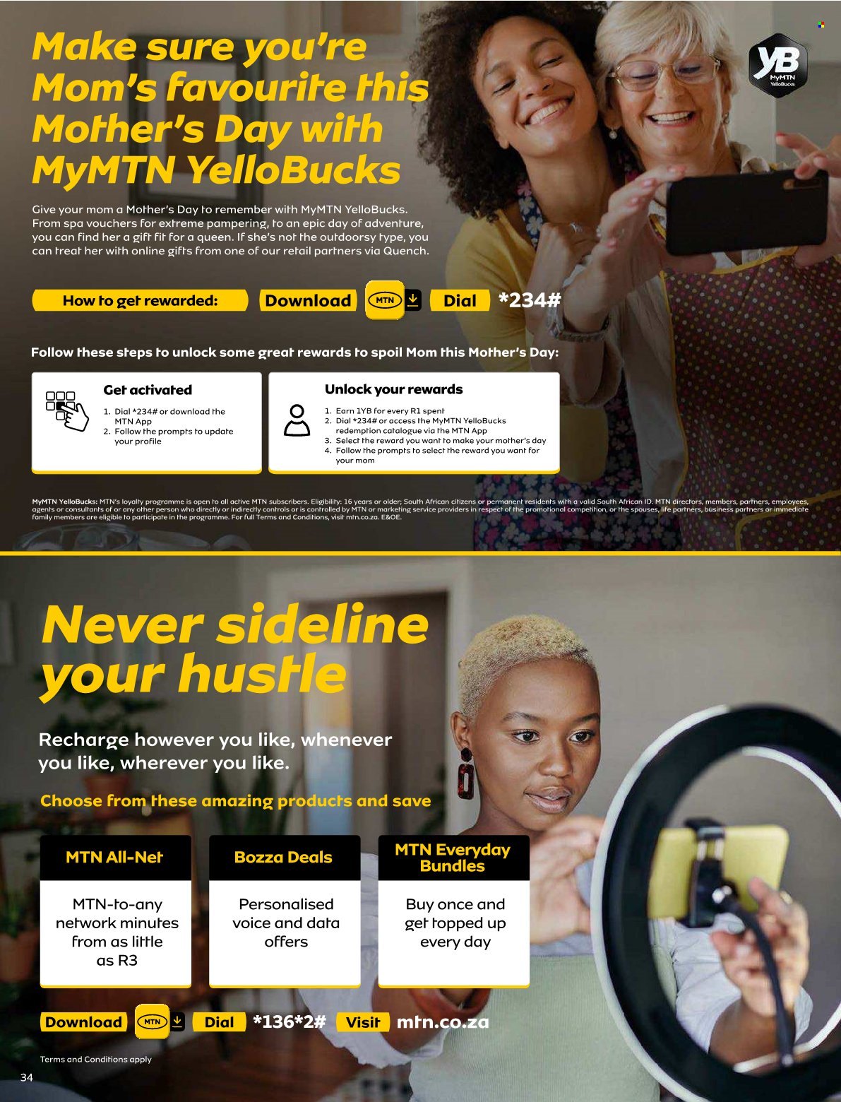 MTN specials - 01/05/2022 - 31/05/2022. Page 34