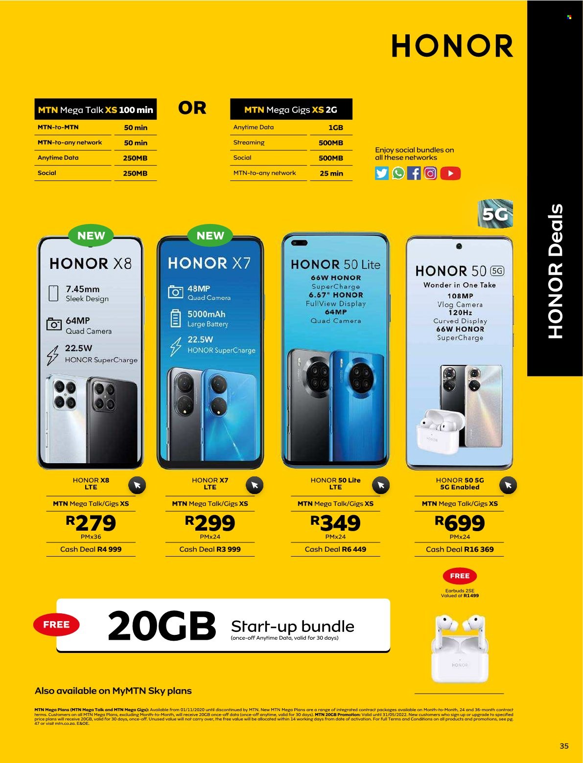 MTN specials - 01/05/2022 - 31/05/2022. Page 35