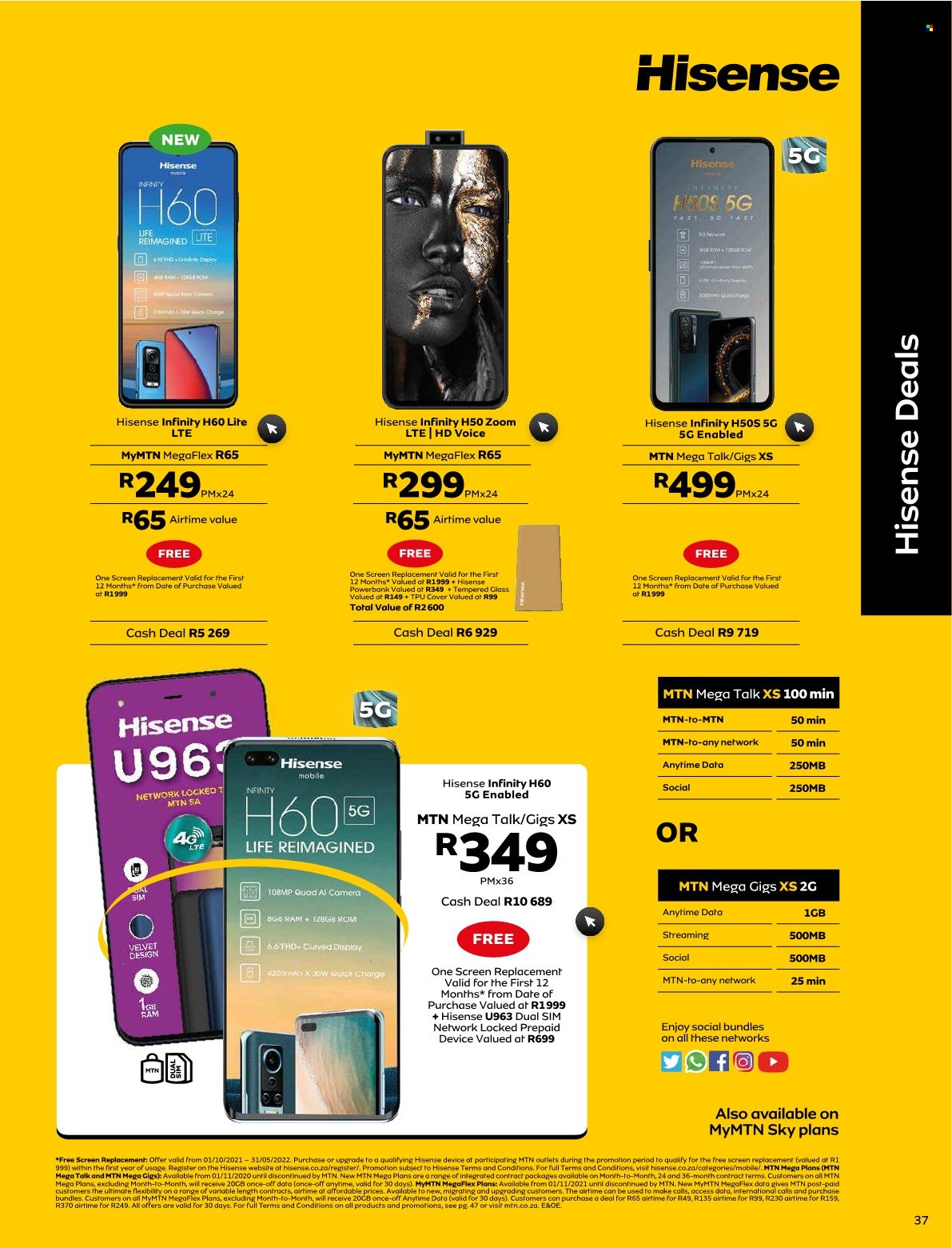 MTN specials - 01/05/2022 - 31/05/2022. Page 37
