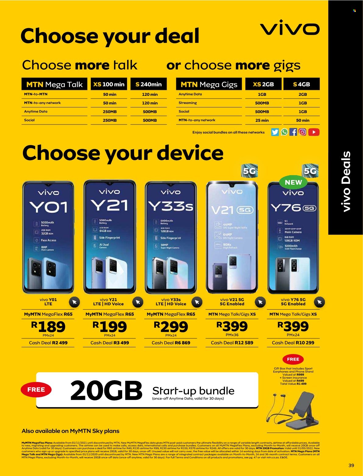 MTN specials - 01/05/2022 - 31/05/2022. Page 39