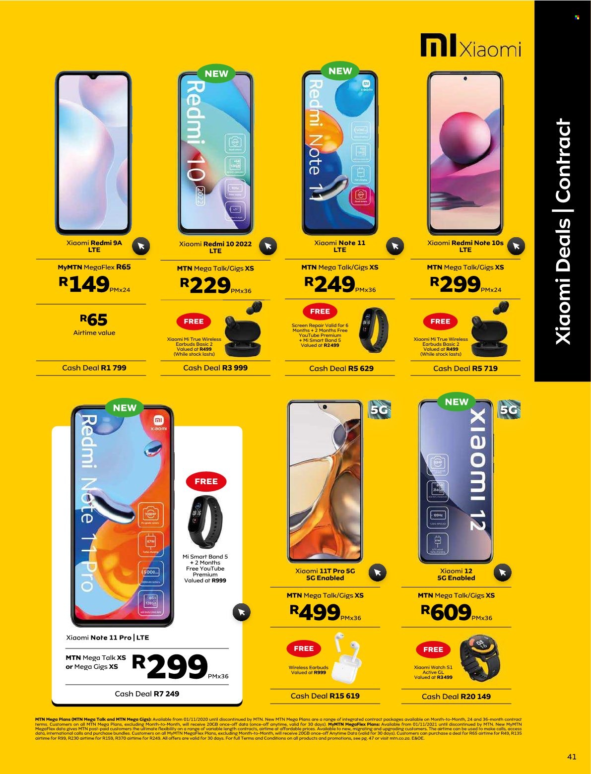 MTN specials - 01/05/2022 - 31/05/2022. Page 41