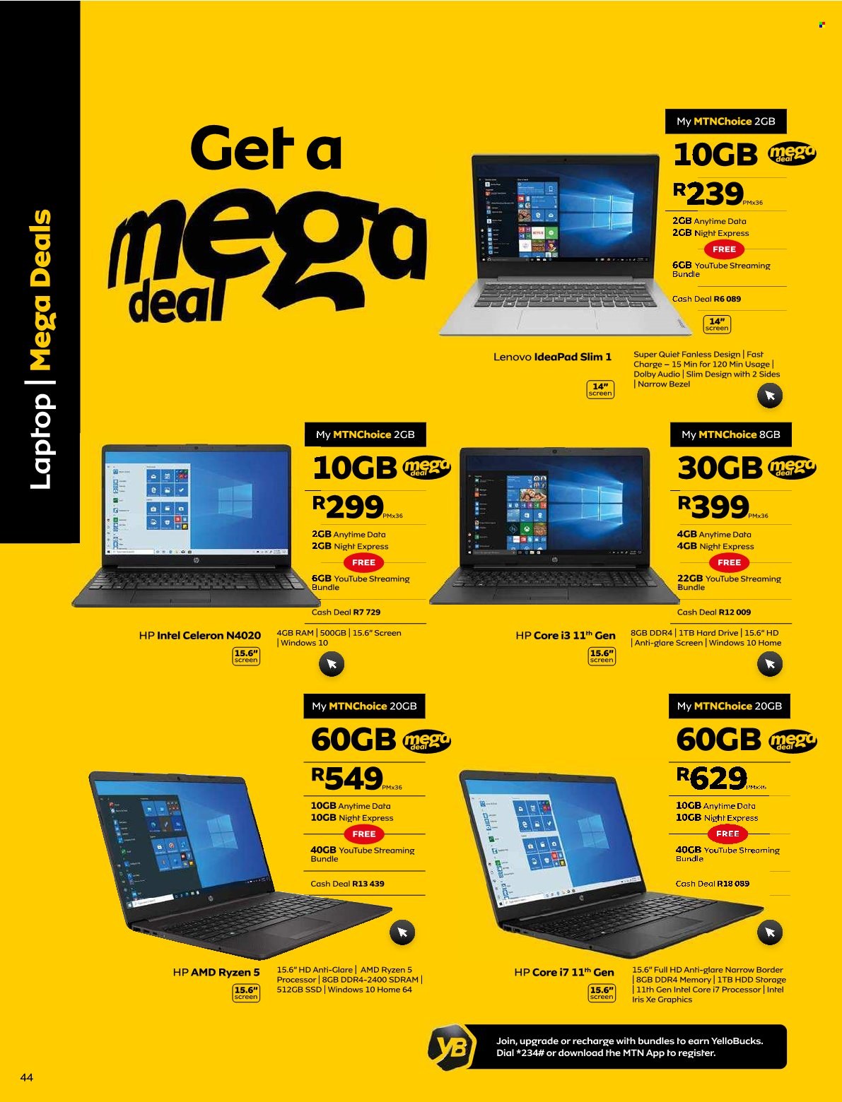 MTN specials - 01/05/2022 - 31/05/2022. Page 44