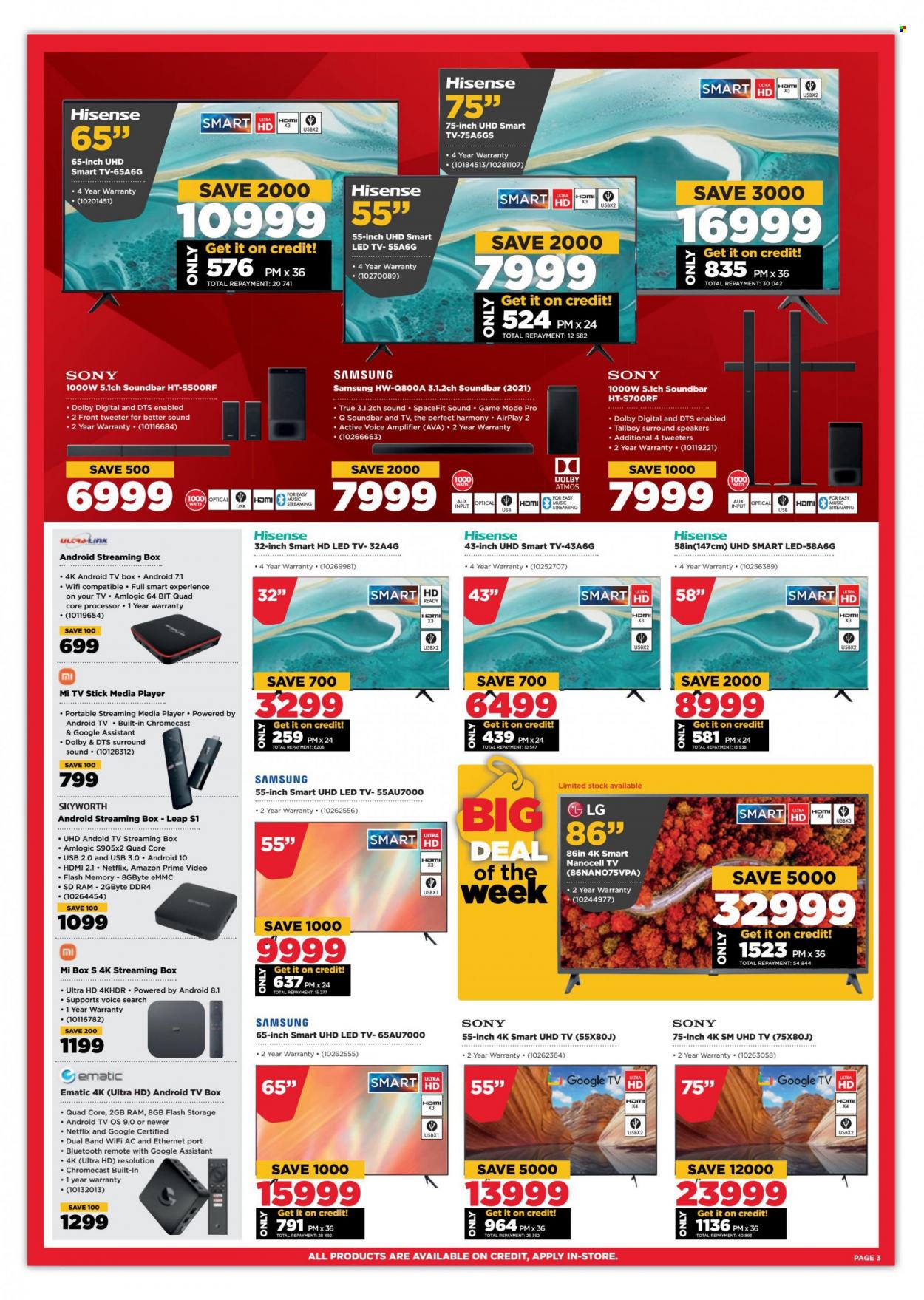 HiFi Corp specials - 04/05/2022 - 15/05/2022. Page 3