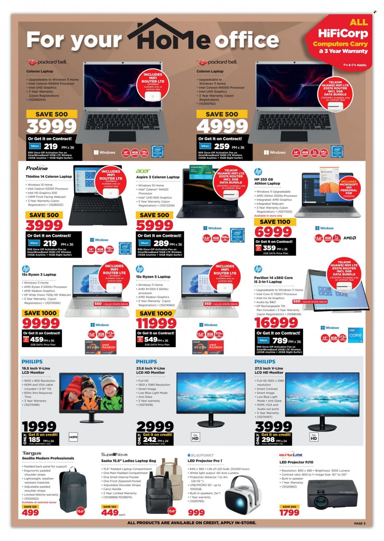 HiFi Corp specials - 04/05/2022 - 15/05/2022. Page 5