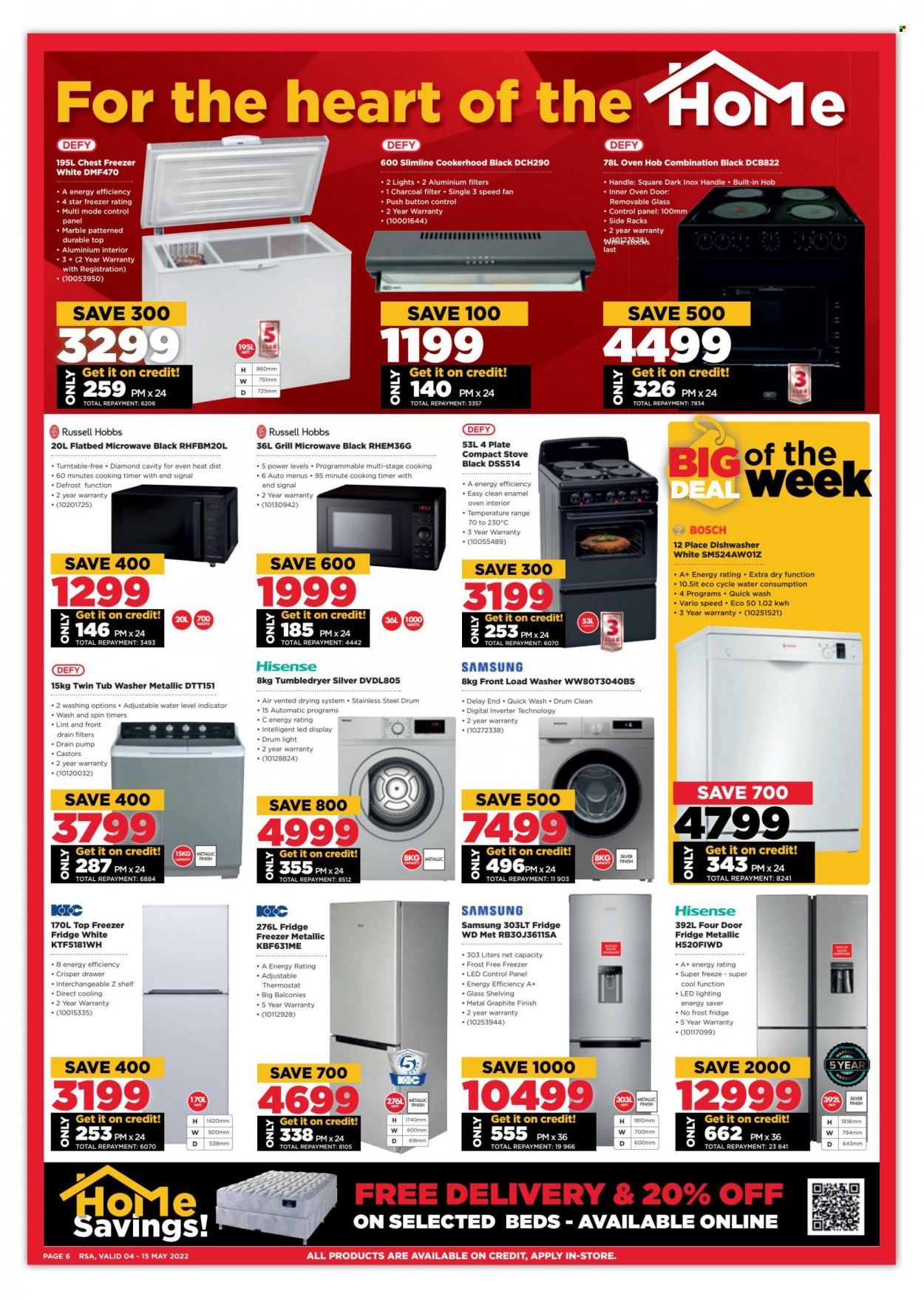HiFi Corp specials - 04/05/2022 - 15/05/2022. Page 6