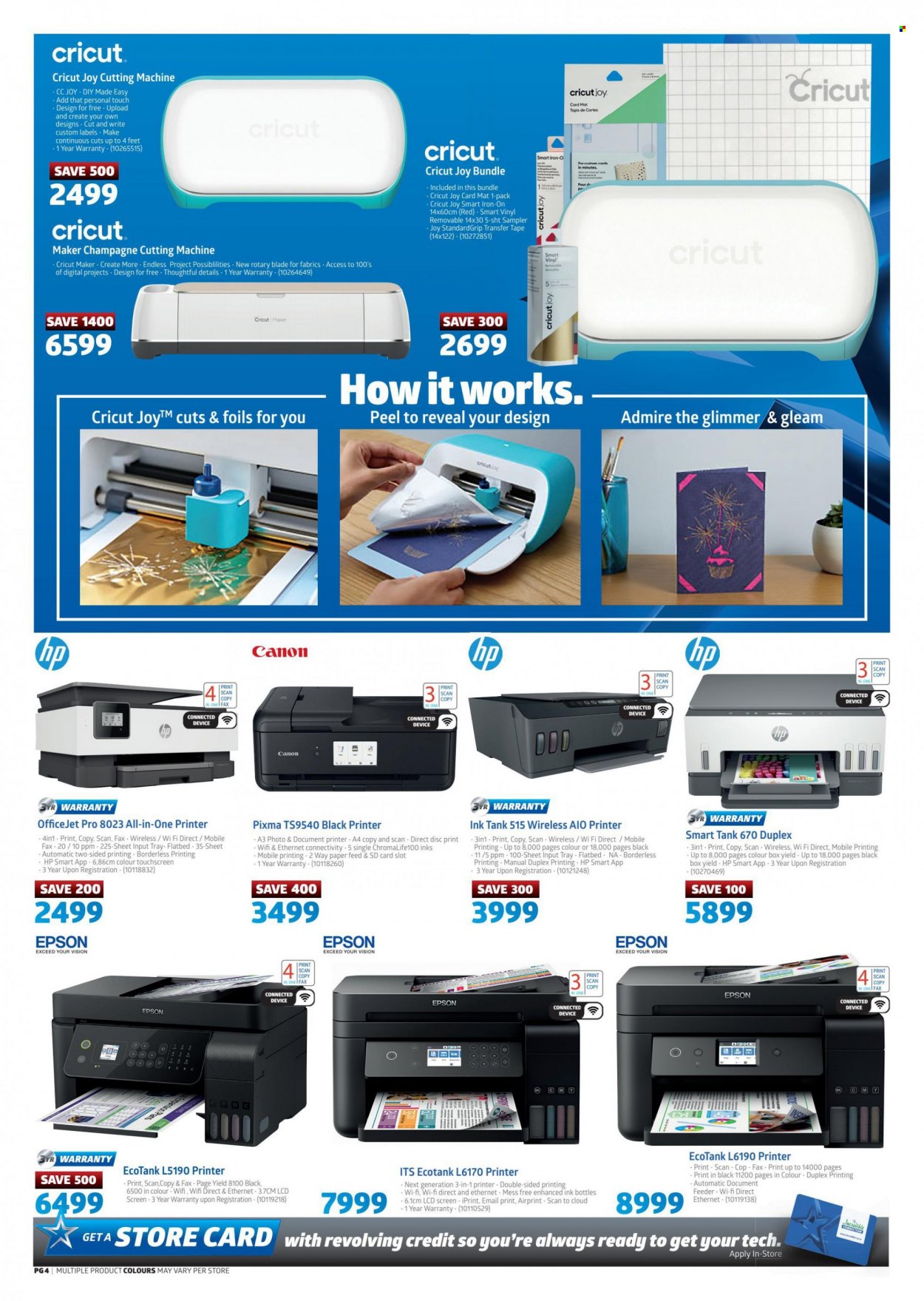 Incredible Connection specials - 04/05/2022 - 15/05/2022. Page 4