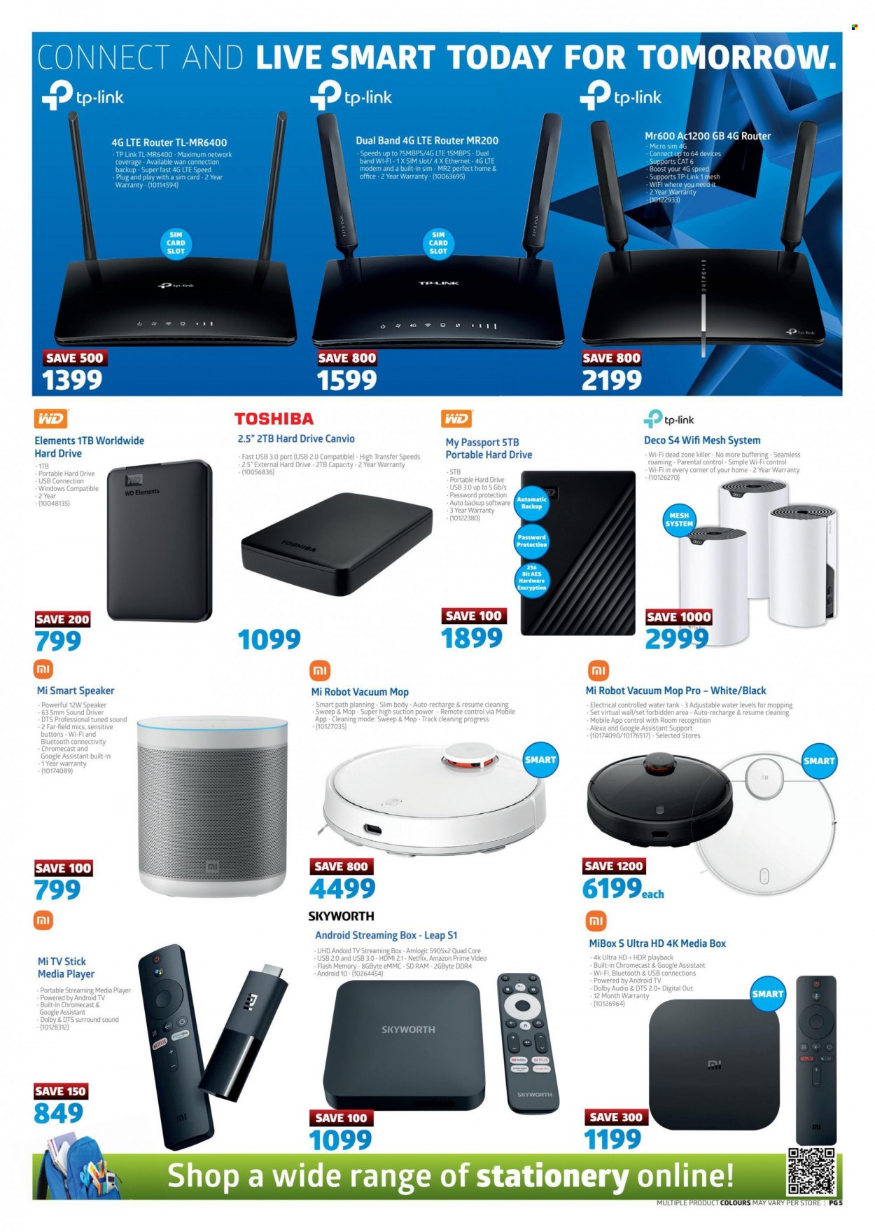 Incredible Connection specials - 04/05/2022 - 15/05/2022. Page 5