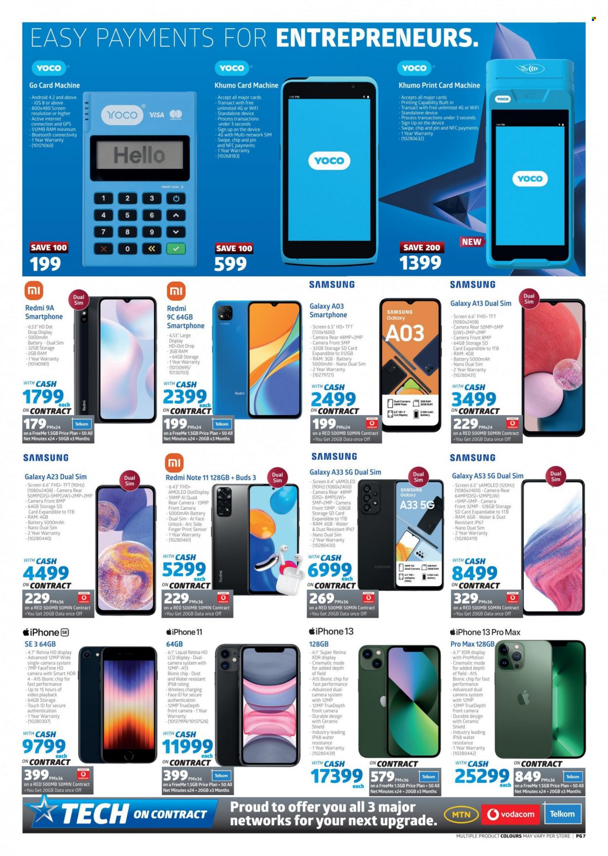 Incredible Connection specials - 04/05/2022 - 15/05/2022. Page 7