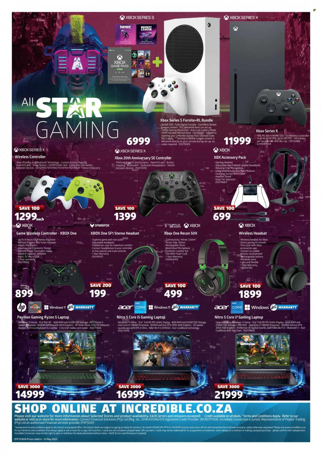 Incredible Connection specials - 04/05/2022 - 15/05/2022. Page 8