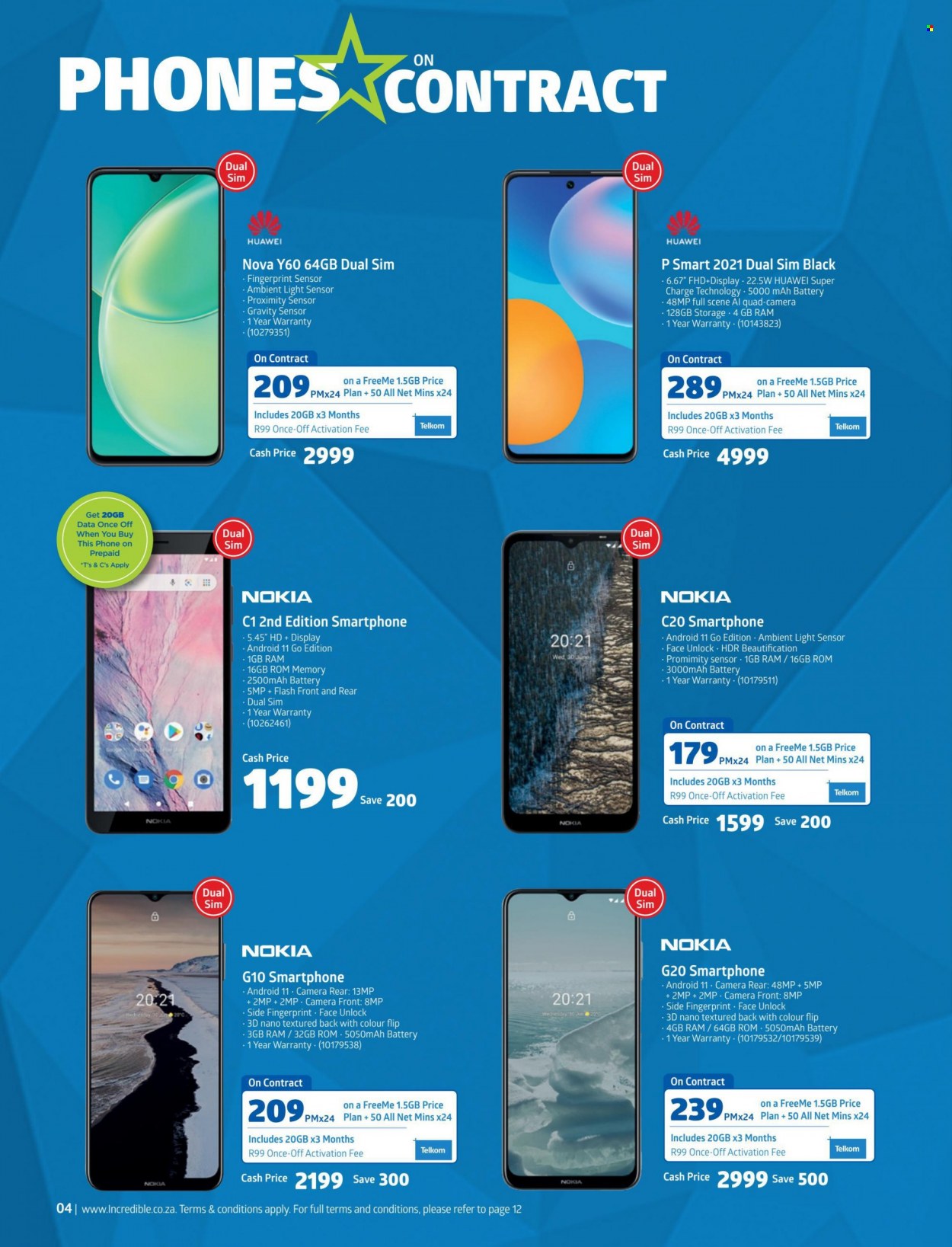 Incredible Connection specials - 01/05/2022 - 31/05/2022. Page 4