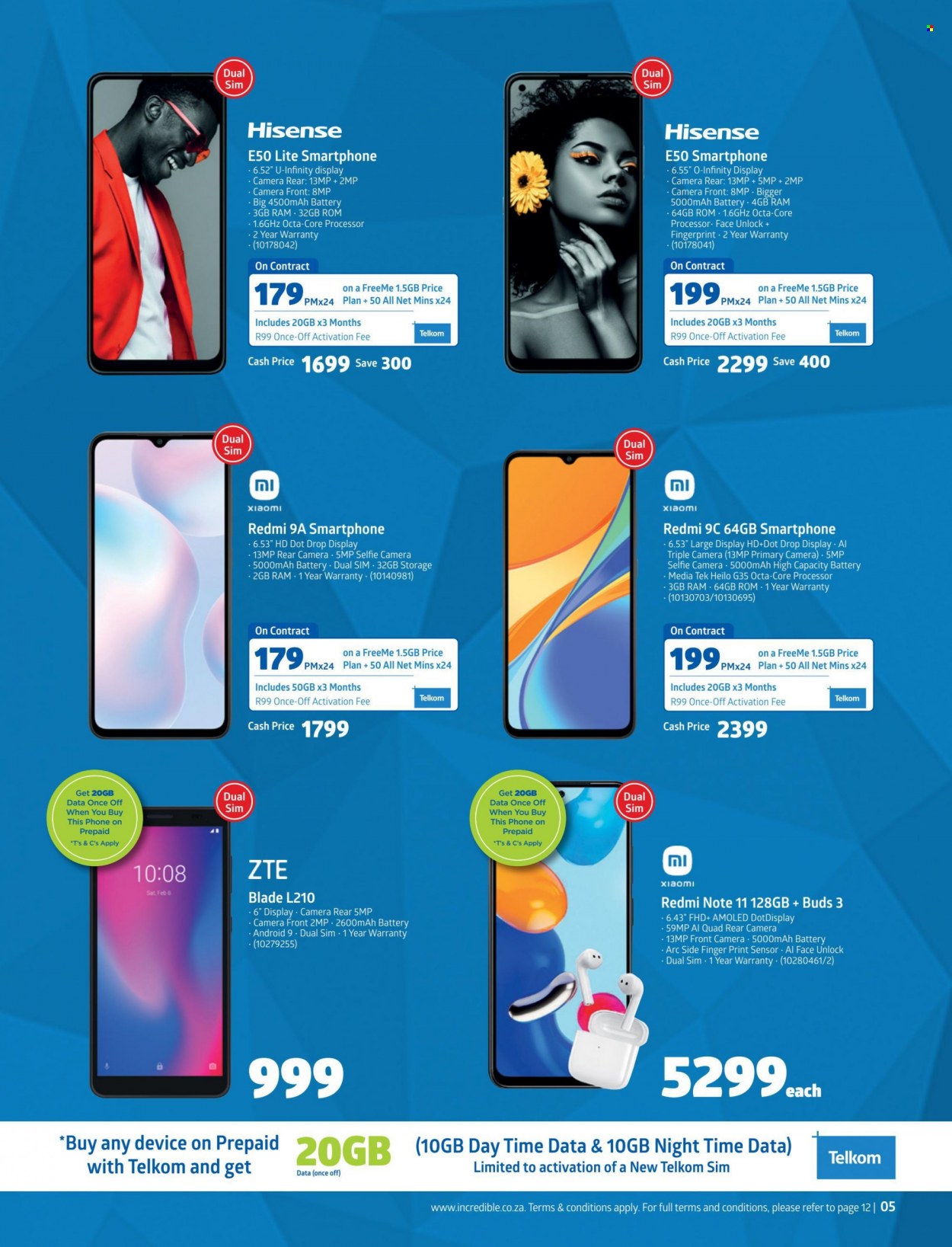 Incredible Connection specials - 01/05/2022 - 31/05/2022. Page 5