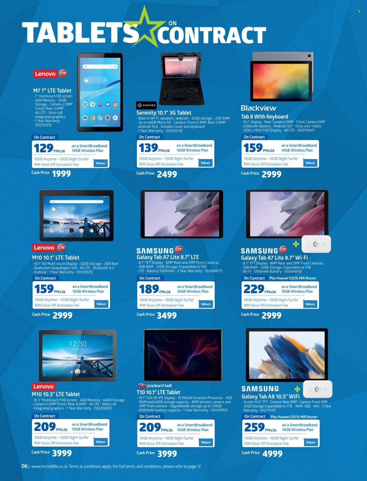 Incredible Connection specials - 01/05/2022 - 31/05/2022. Page 6