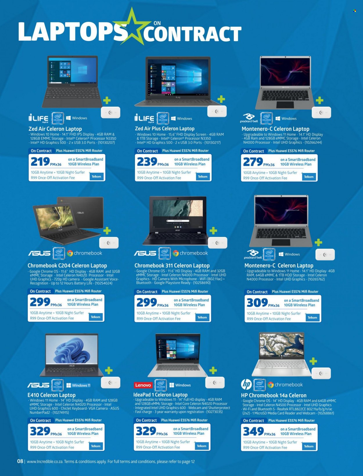 Incredible Connection specials - 01/05/2022 - 31/05/2022. Page 8