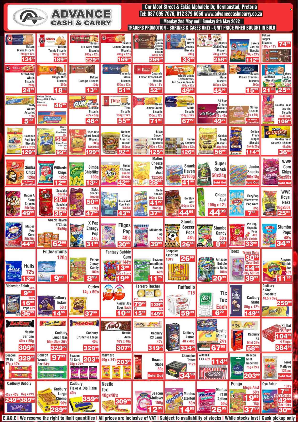 Advance Cash & Carry specials - 02/05/2022 - 08/05/2022. Page 6