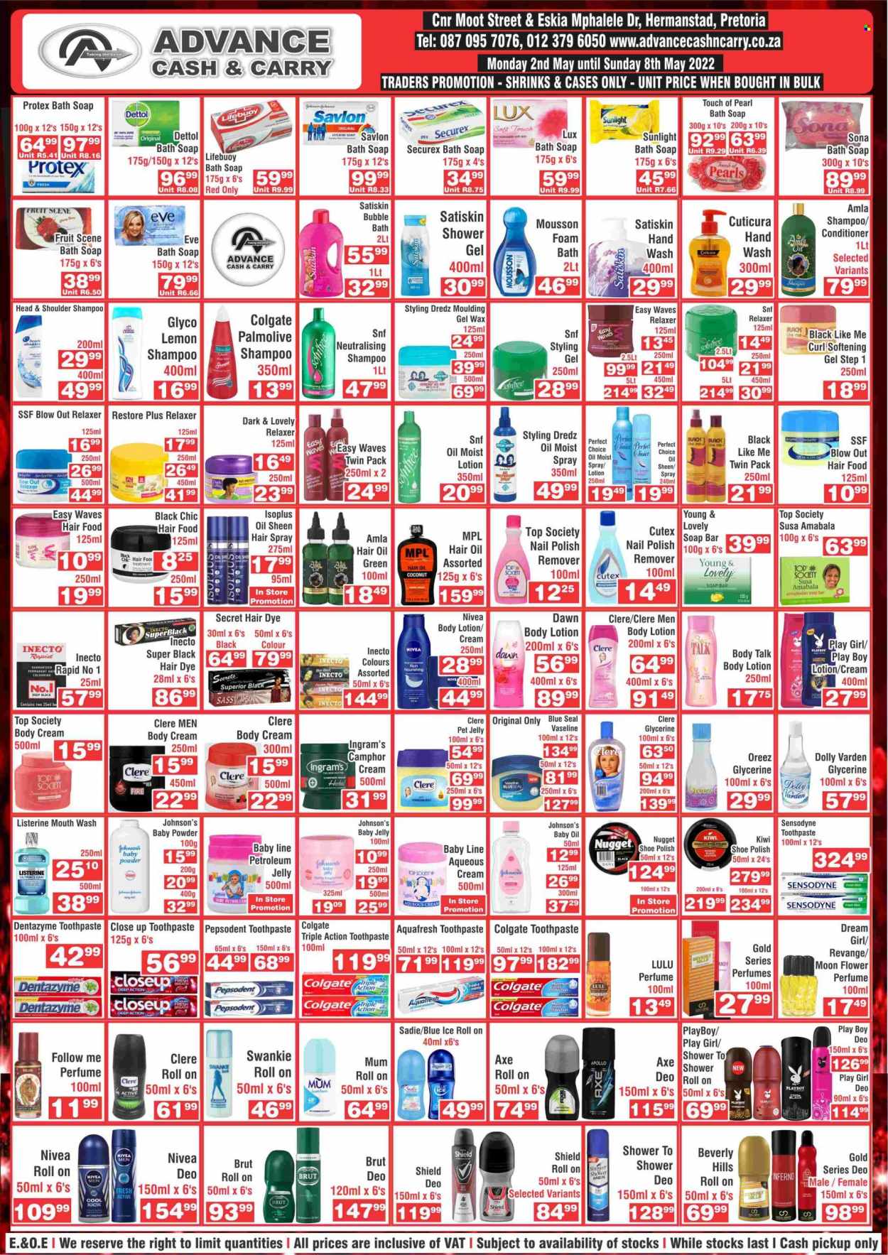 Advance Cash & Carry specials - 02/05/2022 - 08/05/2022. Page 8