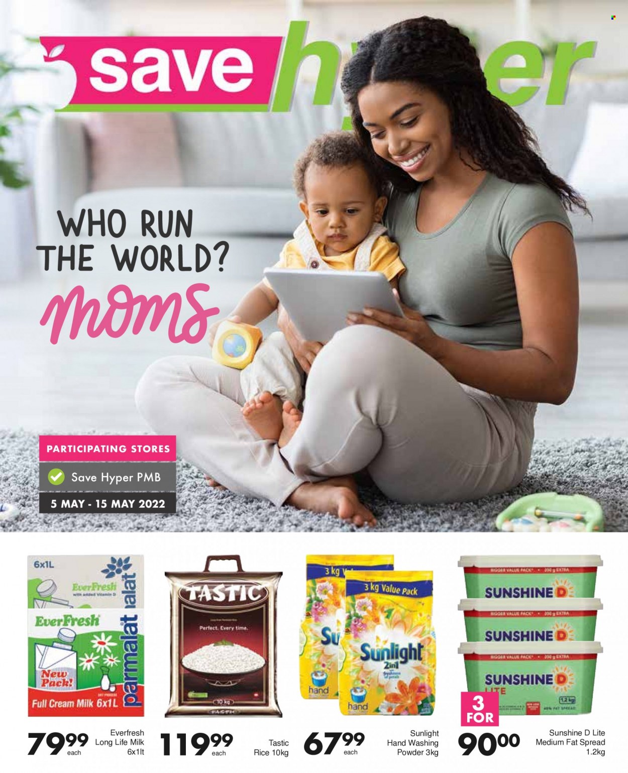 Save hyper specials - 05/05/2022 - 15/05/2022. Page 1