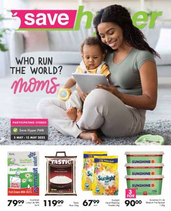 Save hyper catalogue  - 05/05/2022 - 15/05/2022.