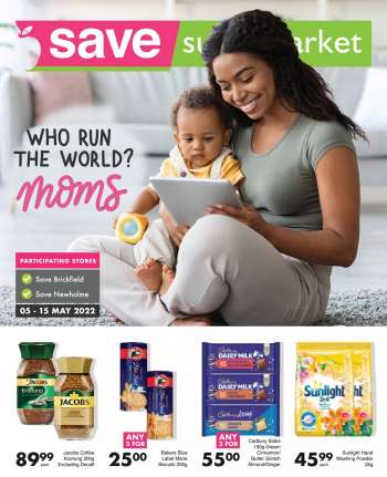 Save supermarket catalogue  - 05/05/2022 - 15/05/2022.
