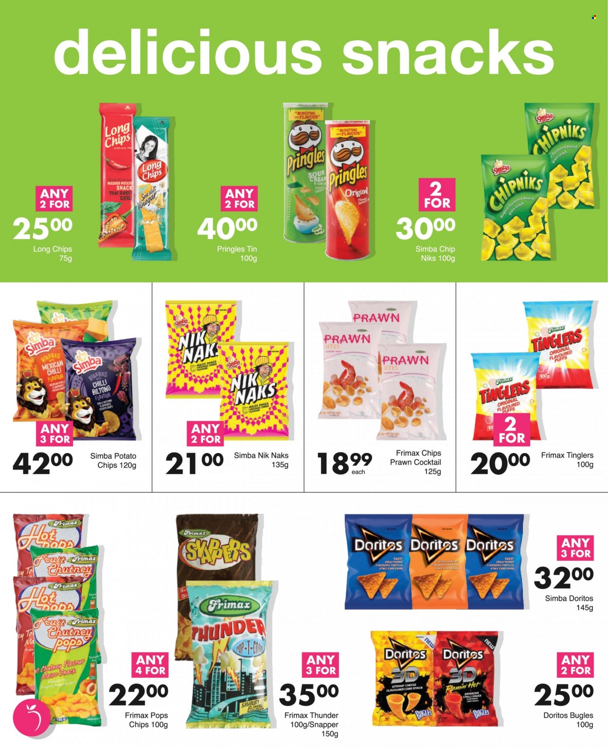 Save supermarket specials - 05/05/2022 - 15/05/2022. Page 17