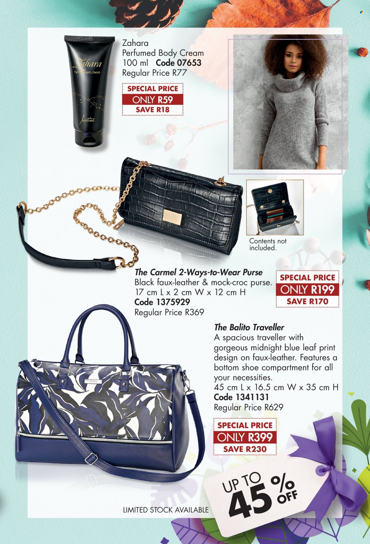 Justine specials - 01/05/2022 - 31/05/2022. Page 5