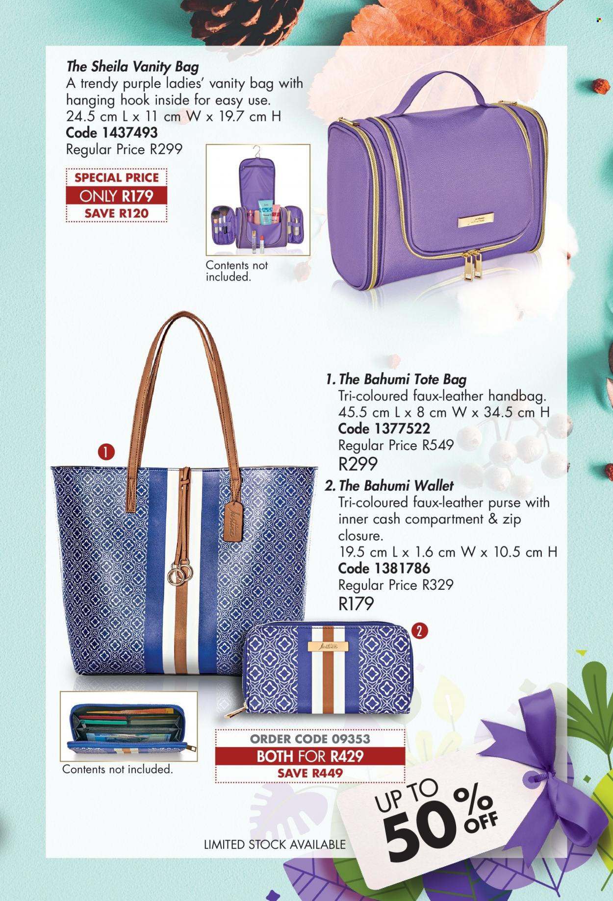 Justine specials - 01/05/2022 - 31/05/2022. Page 7