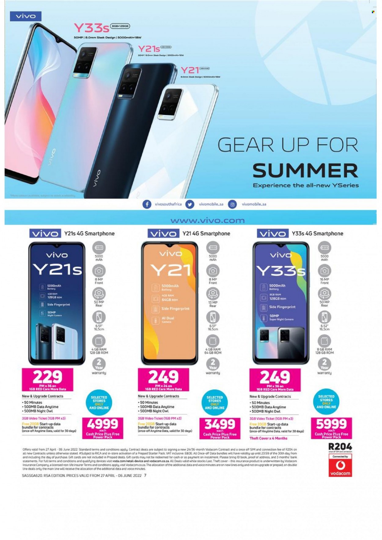 Game specials - 27/04/2022 - 06/06/2022. Page 7