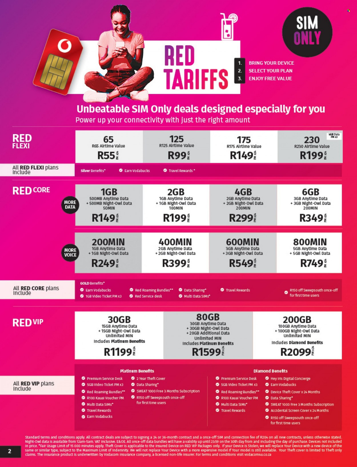 Vodacom specials - 06/05/2022 - 06/06/2022. Page 2