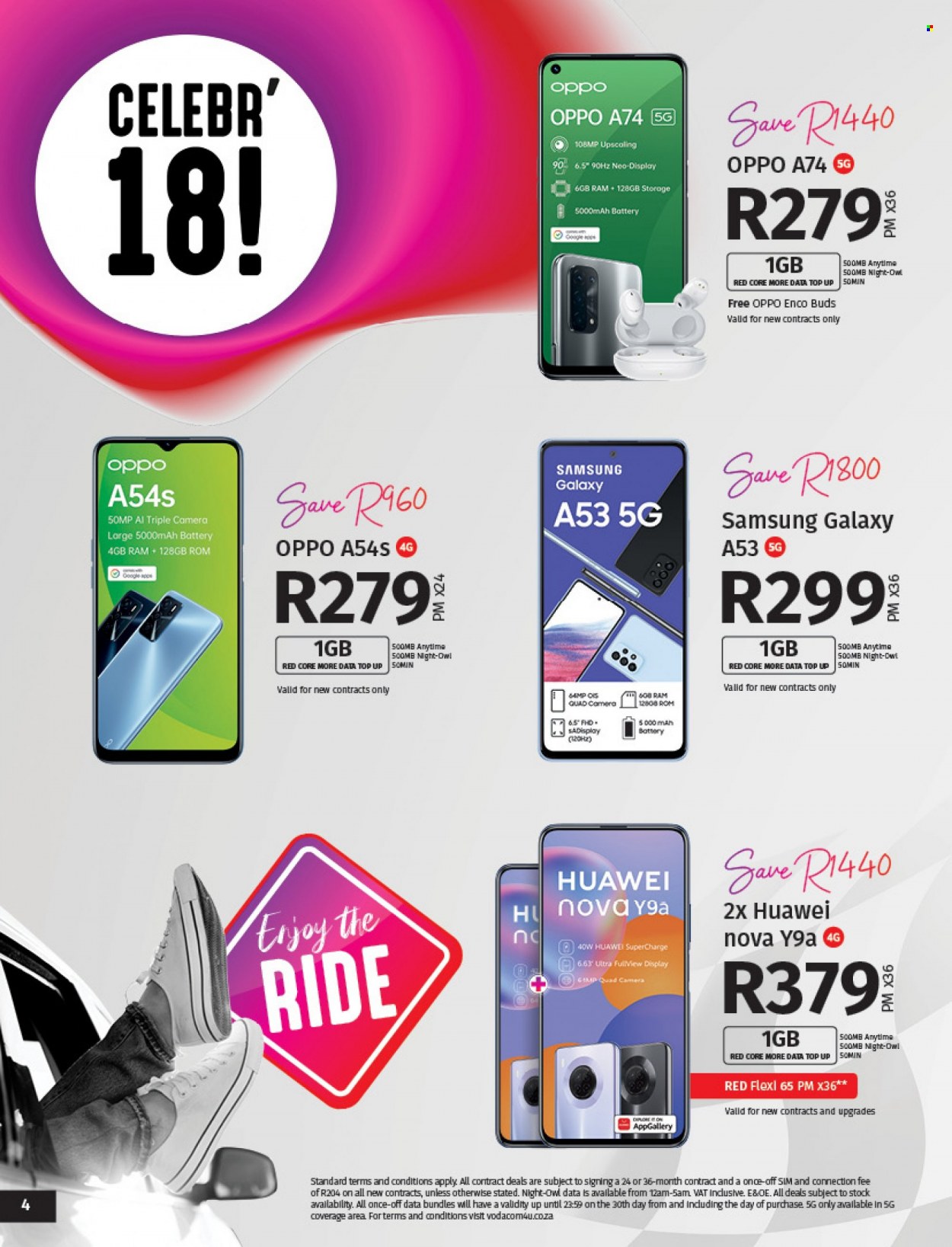Vodacom specials - 06/05/2022 - 06/06/2022. Page 4