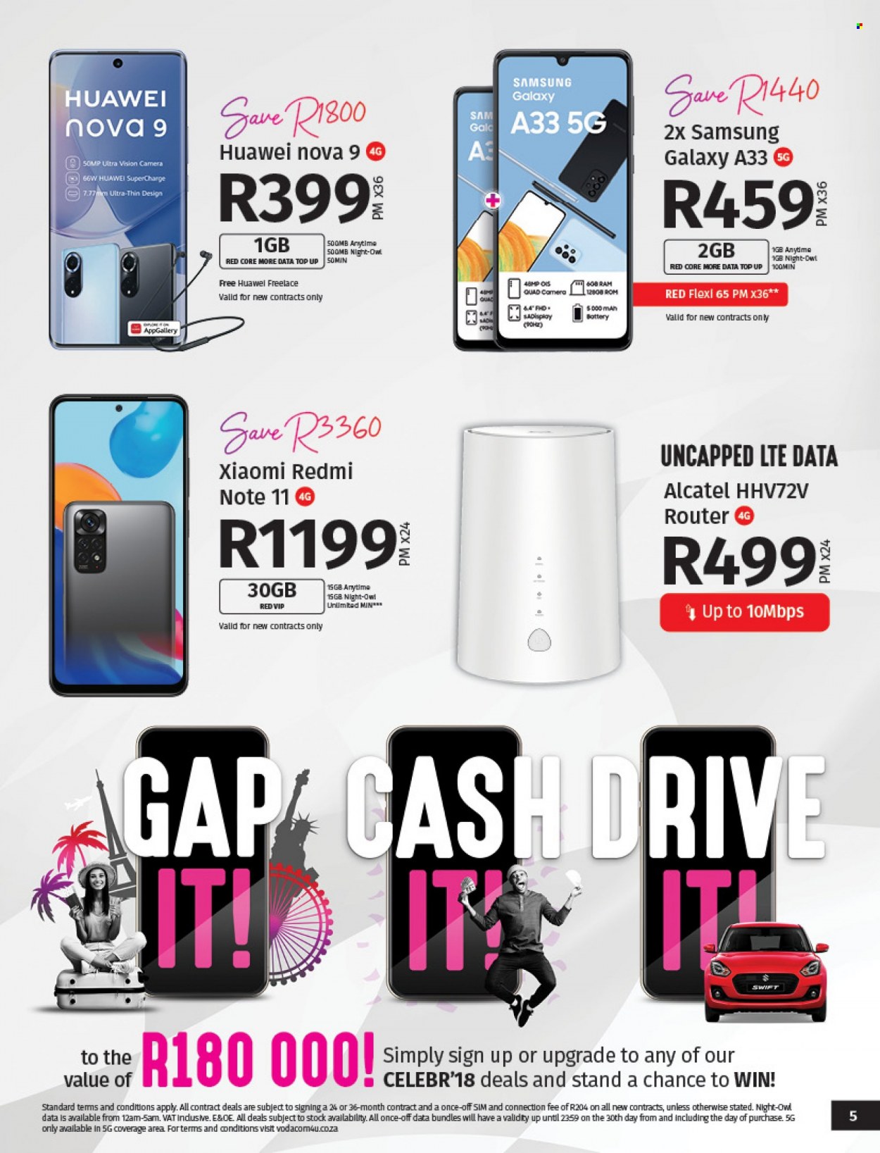 Vodacom specials - 06/05/2022 - 06/06/2022. Page 5