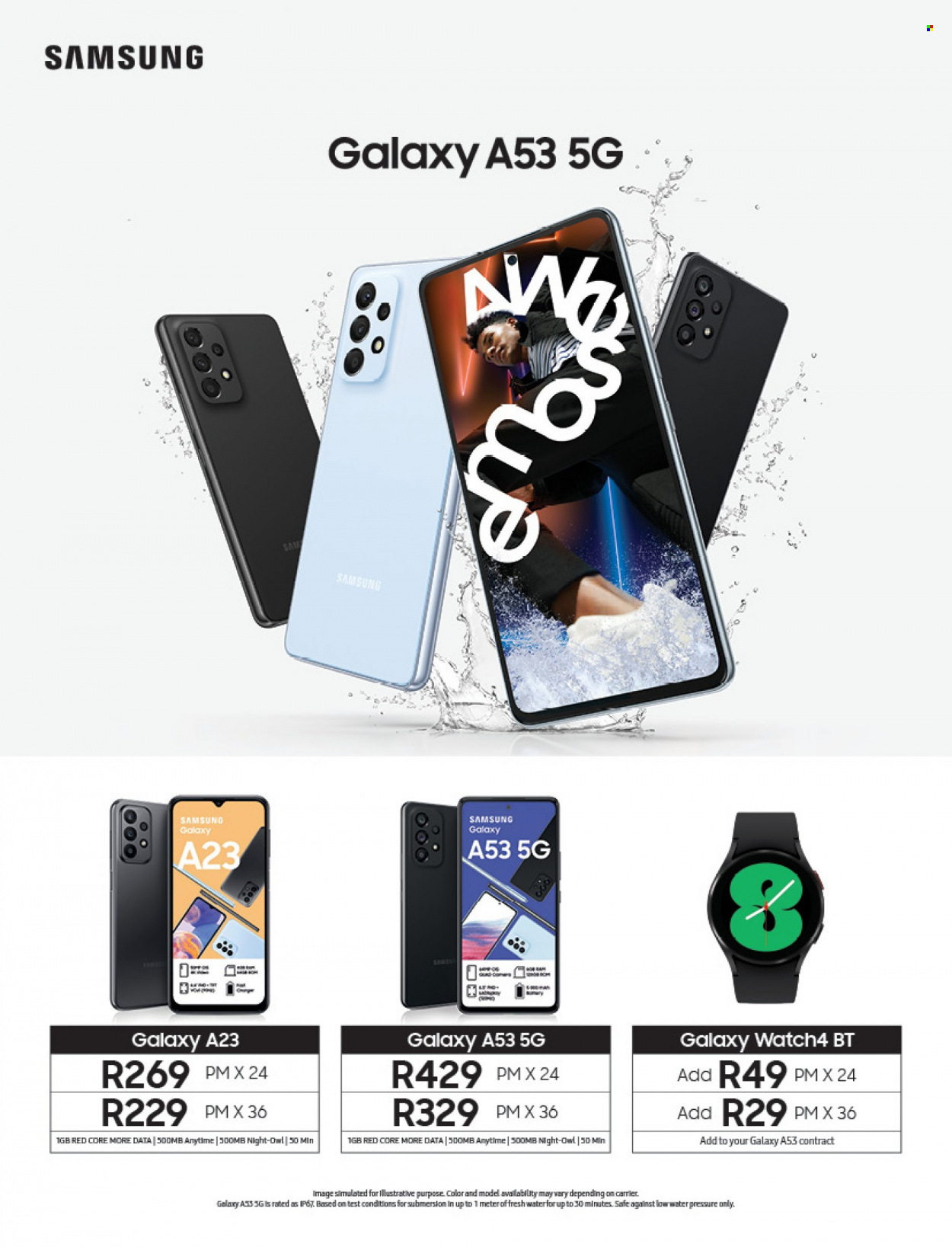 Vodacom specials - 06/05/2022 - 06/06/2022. Page 8