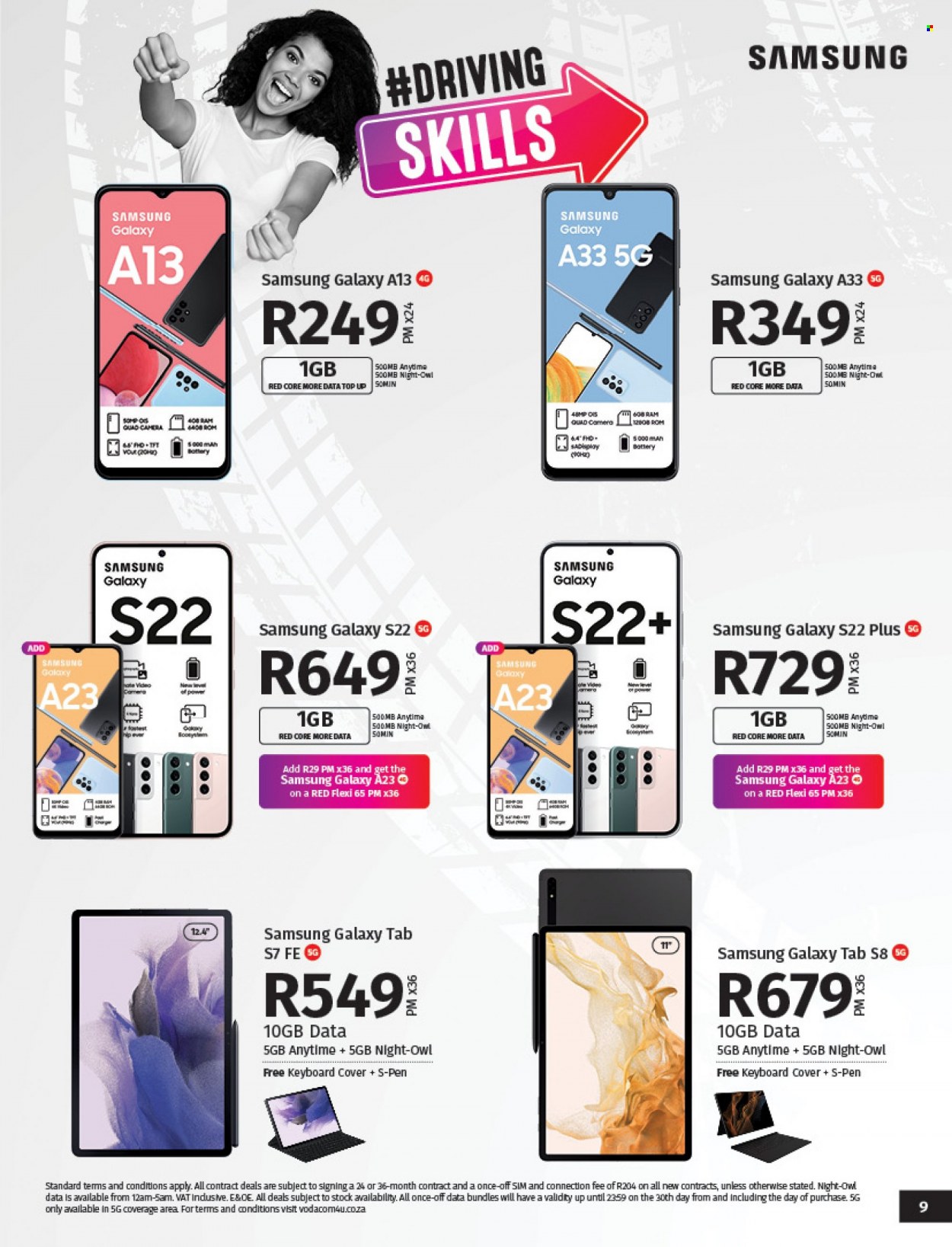 Vodacom specials - 06/05/2022 - 06/06/2022. Page 9