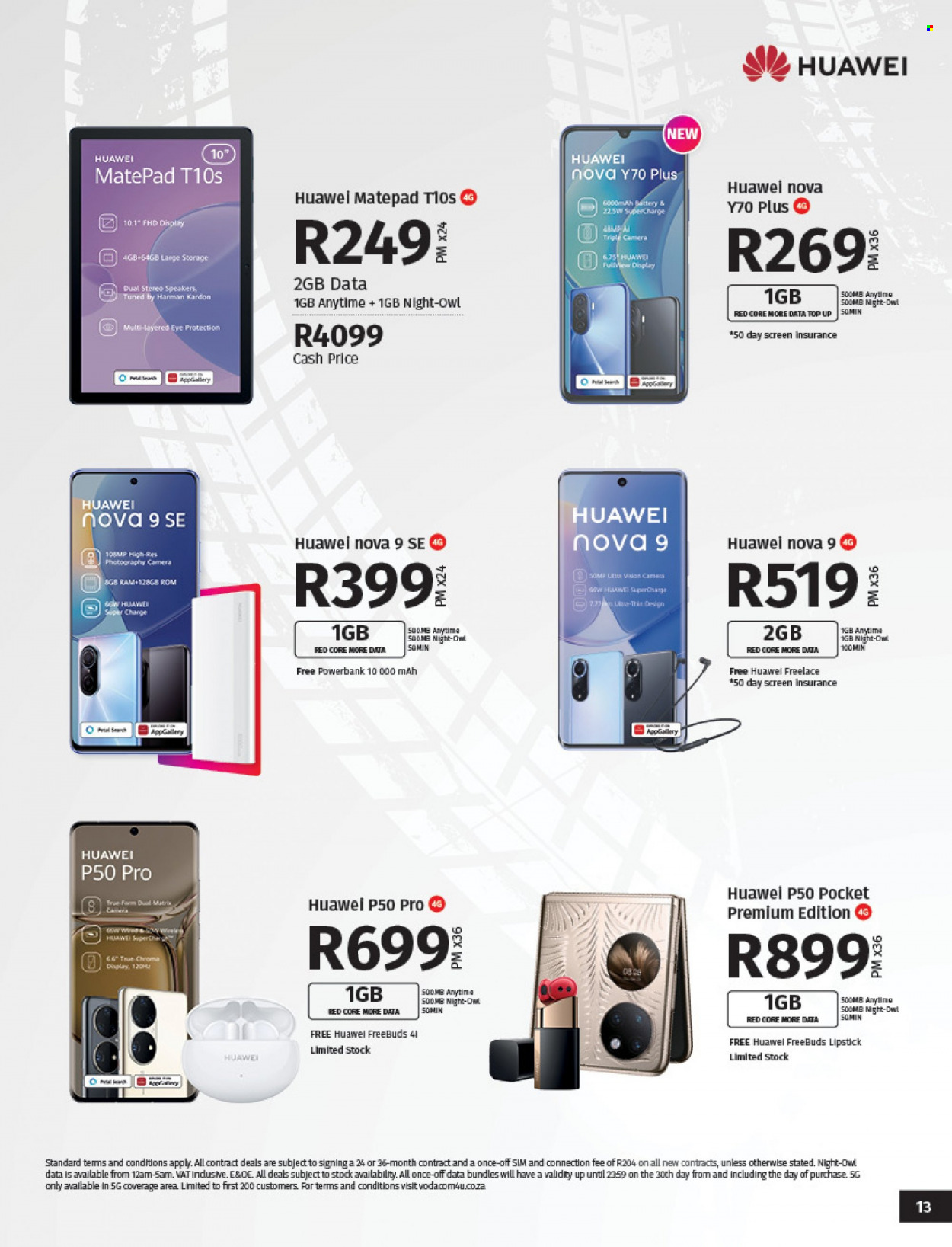 Vodacom specials - 06/05/2022 - 06/06/2022. Page 13