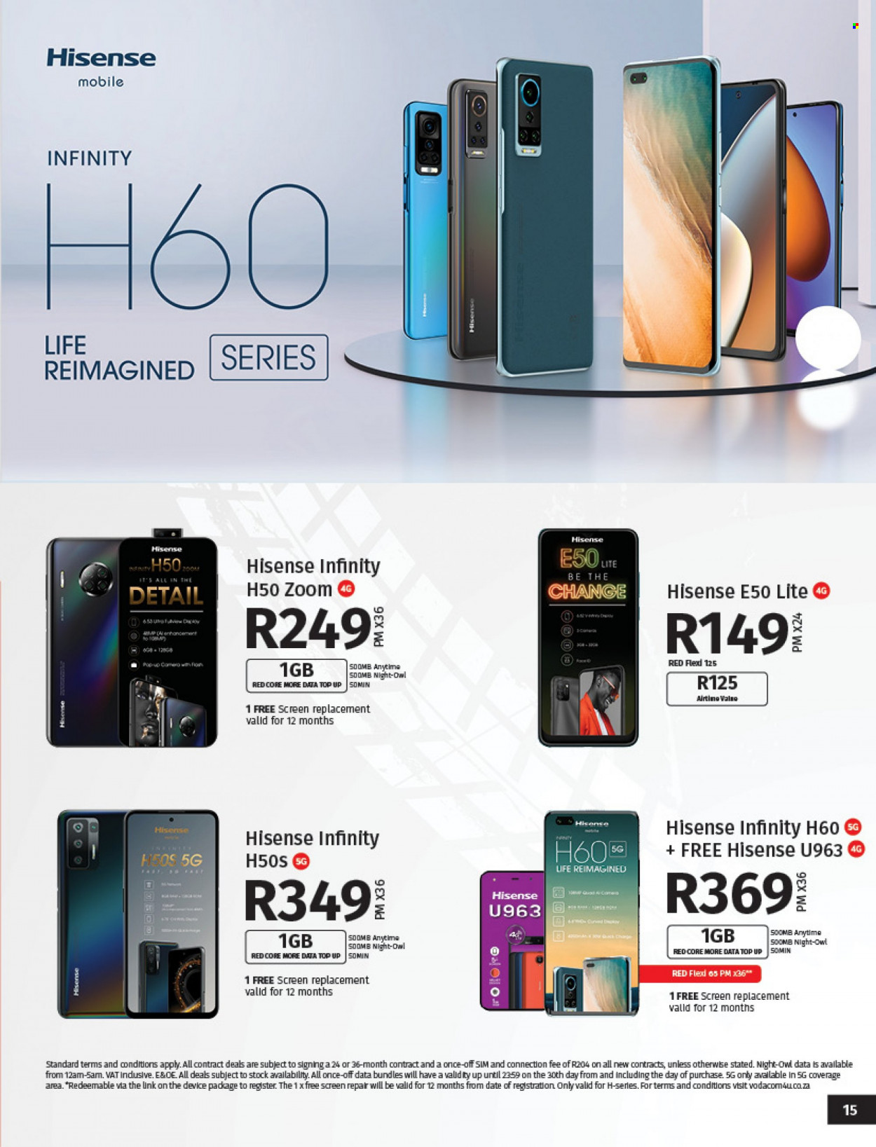 Vodacom specials - 06/05/2022 - 06/06/2022. Page 15