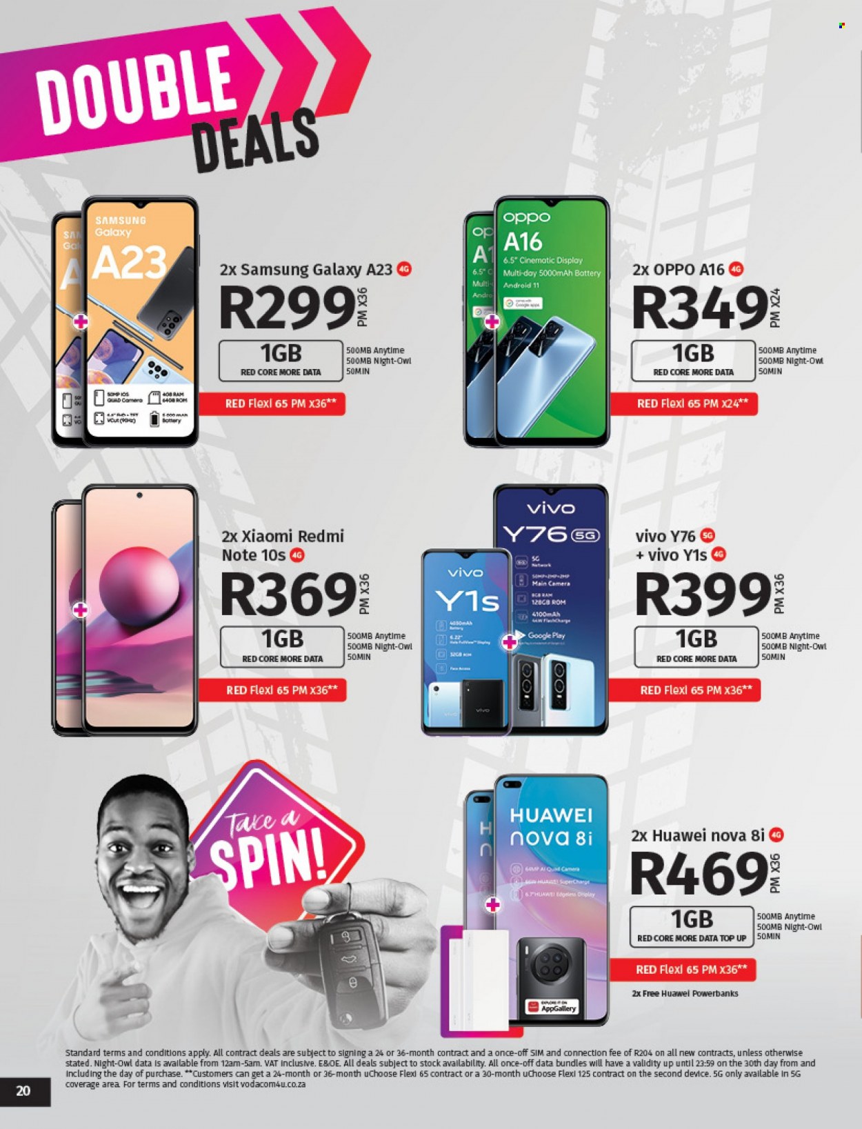 Vodacom specials - 06/05/2022 - 06/06/2022. Page 20