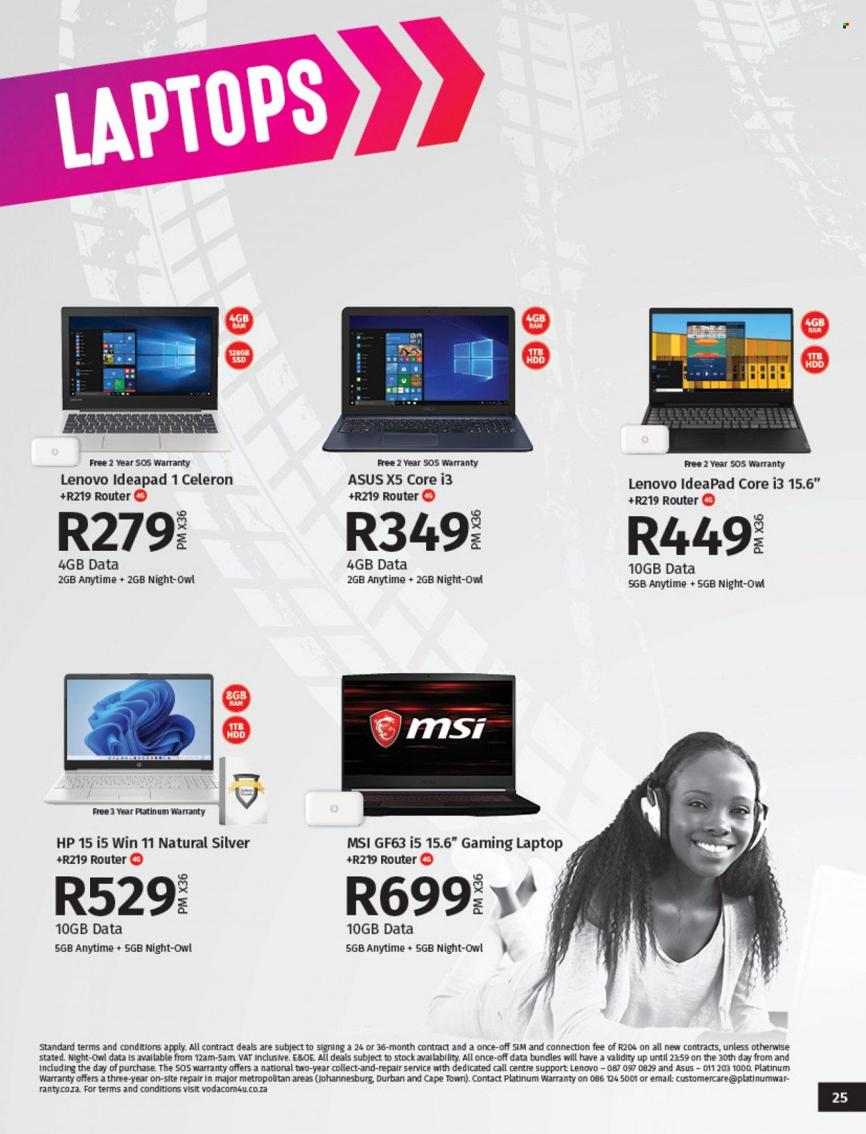 Vodacom specials - 06/05/2022 - 06/06/2022. Page 25