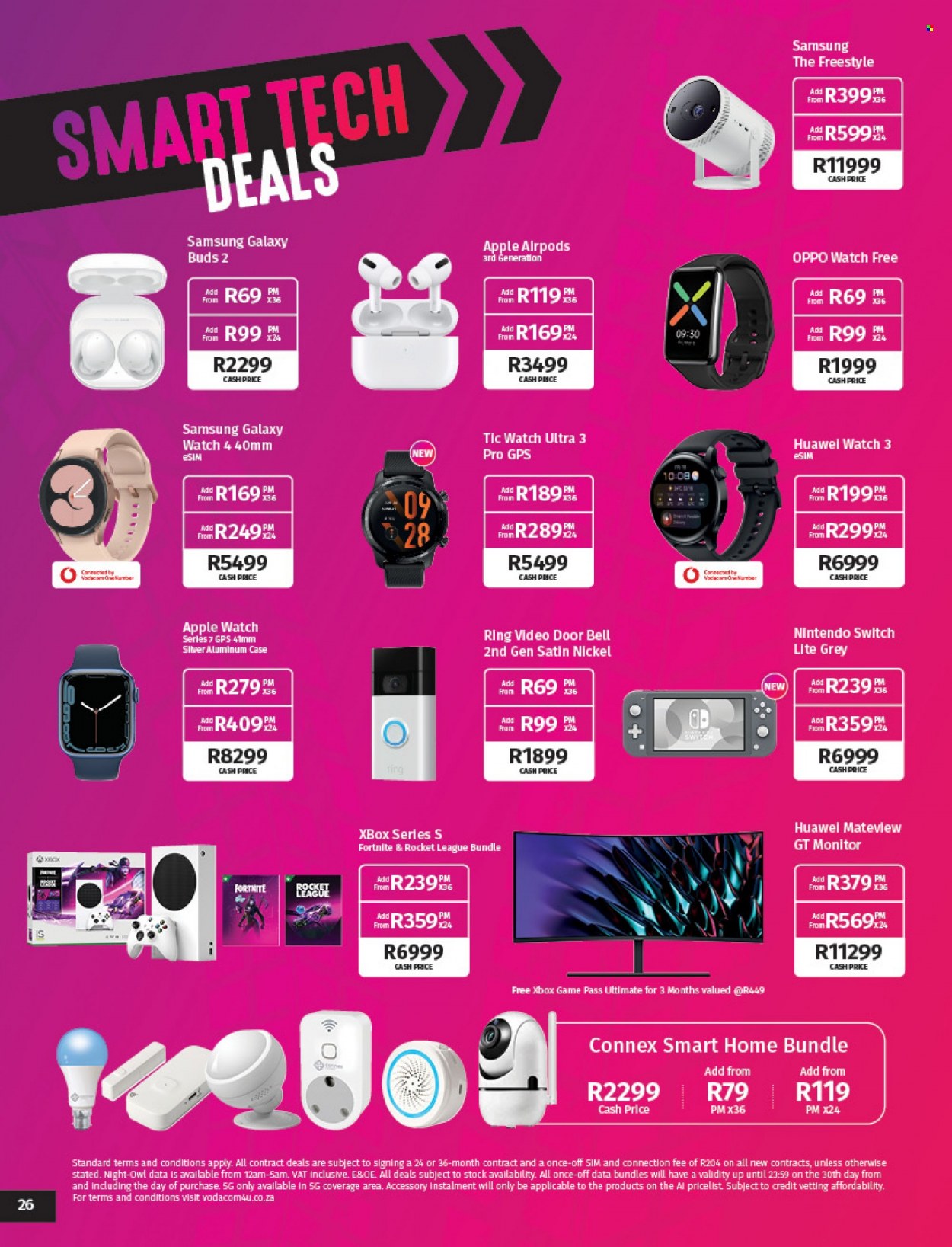 Vodacom specials - 06/05/2022 - 06/06/2022. Page 26