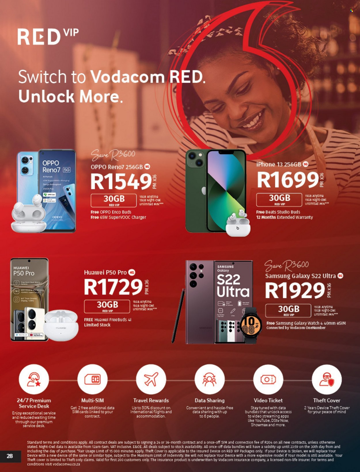 Vodacom specials - 06/05/2022 - 06/06/2022. Page 28