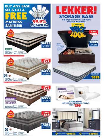 Russells sales beds prices